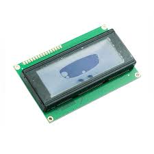 LCD DISPLAY MOD 20x4 5V 98x60x13.8mm BLUE   (SN2004A)
