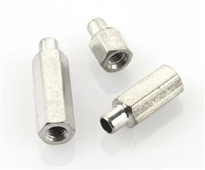 M3 ERKEK/DİŞİ PİRİNÇ YÜKSELTME PARÇASI 12mm - BYTE 28575  - YP-035-12-0-P-0