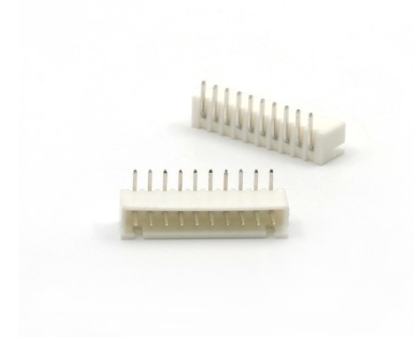 CONN T.B. 6P(1x6) 2.5mm MALE R/A THT (DS1069-6MRW6XB)