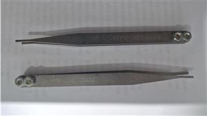 RTT-00043 ÇİFT VİDALI CIMBIZ - BYTE SM01349  - RTT-00043