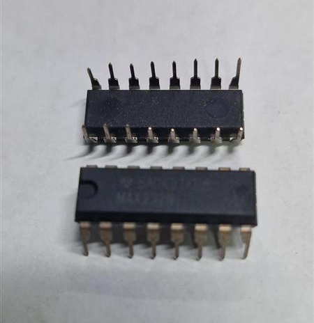 IC-232 TRANSCEIVER FULL 2/2 16-DIP THT (MAX232N)