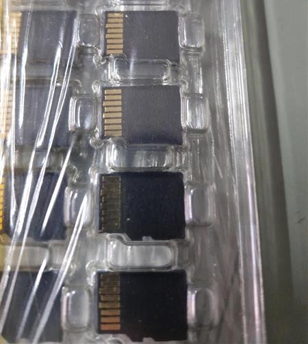 MEMORY CARD MICROSD 4GB SMD (SDHFHAJ004G)