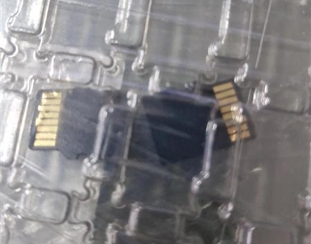 MEMORY CARD MICROSD 16GB SMD (SDHFHBC016G)
