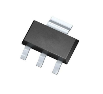 MOSFET N-CH 60V 5A SOT-223 SMD (PTH6005)