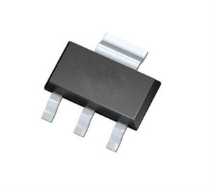 MOSFET N-CH 60V 5A SOT-223 SMD - BYTE 28686  - PTH6005