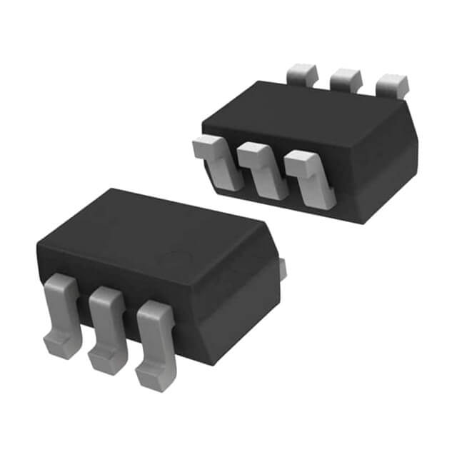 TRANS 100mA 65V 2PNP SOT-363 SMD (BC856S)
