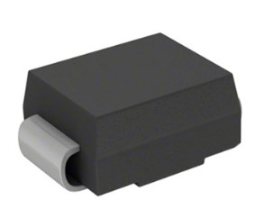 DIODE S.FAST SINGLE 2A 200V DO214AA (SMB) SMD (ES2D)