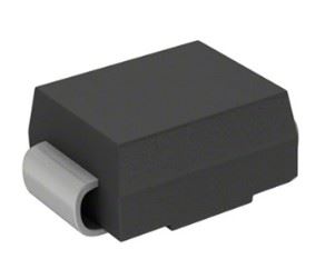 DIODE S.FAST SINGLE 2A 200V DO214AA (SMB) SMD - BYTE 28697  - ES2D