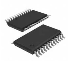 IC EXPANDER I/O 400kHz I2C SMBUS 24TSSOP SMD - BYTE 28805  - TCA9555PWR