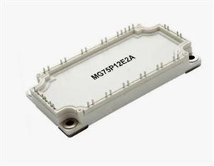 IGBT MODULE 75A 1200V CHASSIS MOUNT - BYTE 28806  - MG75P12E2A