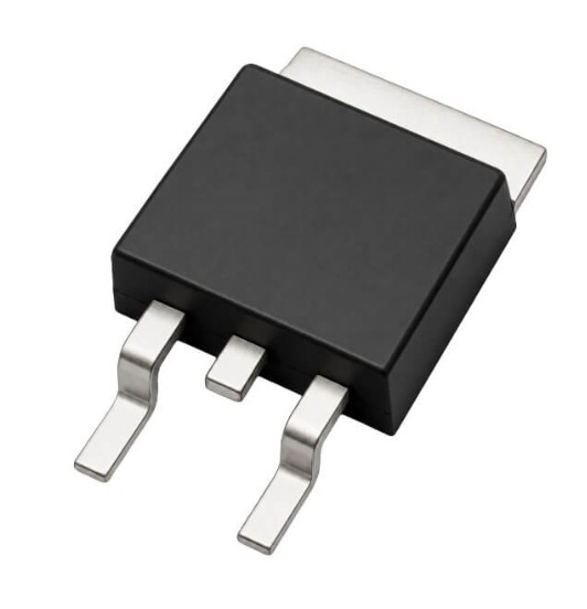 IC REG LINEAR 15V 1.5A TO-263-3(D2PAK) SMD (L7815ABD2T)