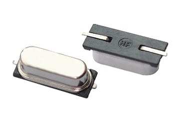 CRYSTAL 20MHz 20pF 20ppm HC49 SMD (*)