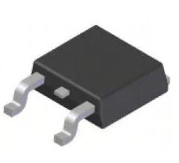 DIODE ULTRA FAST RECOVERY 10A 400V TO-252 SMD (MUR1040CT)