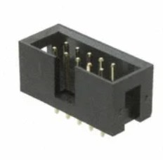 CONN HEADER VERT 10P 2.54mm MALE THT (61201021621)