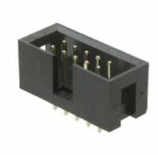 CONN HEADER VERT 10P 2.54mm MALE THT - BYTE 28861  - 61201021621