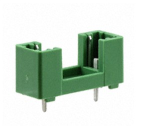 FUSE HOLDER PCB 20A 250V 5x20 THT (696106003002)