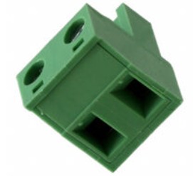 TERM BLOCK PLUG 2P 180C 7.62mm FEMALE  (691351400002)