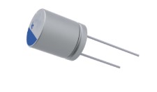CAP ALUM POLY 100uF ±20% 50V THT (A759MS107M1HAAE031)