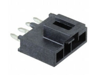 CONN HEADER VERT 4P 2.5mm MALE THT (1053091104)