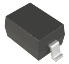 DIODE ZENER 18V 400mW ±2% SOD323 SMD - BYTE 28884  - PDZ18B,115