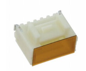 CONN HEADER 5P 1mm MALE THT (5019400507)