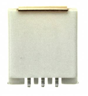 CONN HEADER 3P 1mm MALE V/T SMD - BYTE 28895  - 5013310307
