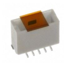 CONN HEADER 5P 1mm MALE SMD - BYTE 28896  - 5013310507
