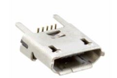 CONN RCPT 5P USB2.0 MICRO B SMD    - BYTE 28901  - 1051330001