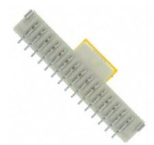 CONN HEADER 15P 1mm MALE SMD - BYTE 28904  - 5013311507
