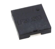 BUZZER PIEZO W/O CIRCUIT 3V 4-KHZ SMD - BYTE 28906  - SPT-1230B-03040