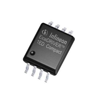 DIGITAL ISOLATOR 8kV 1-CH GATE DRIVER DSO8 SMD - BYTE 28908  - 1ED3123MC12HXUMA1