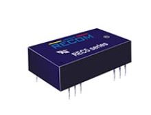 DC DC CONVERTER 15V 5W THT - BYTE 28912  - REC5-2415SRWZ/H6/A