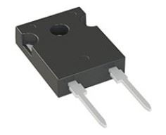 DIODE STANDARD 60A 1200V DO247 THT - BYTE 28915  - STTH6012W