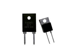 RES PWR 1K ±1% 100W TO-220 THT - BYTE 28917  - NPM10BFTF1K