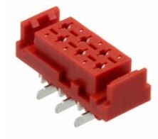 CONN RCPT 6P 2.54mm TIN SMD - BYTE 28918  - 690367290676