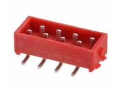 CONN HEADER 8P 2.54mm MALE SMD - BYTE 28919  - 690357280876