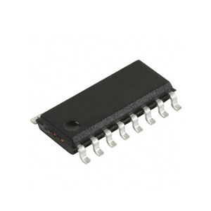 IC HEX LEVEL SHIFTER SOP-16 SMD - BYTE 28927  - 74HC4050D,653-JSM