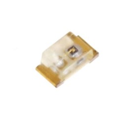 LED GREEN 0805 2.8-3.6 V 360mcd 130° WATER CLEAR SMD (FYLS-0805PGC)