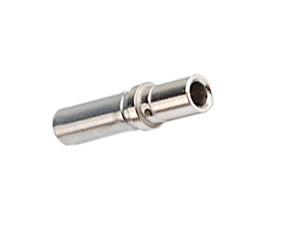 CONN SCKT 12-14AWG NICKEL CRIMP - BYTE 28949  - AT62-203-12141