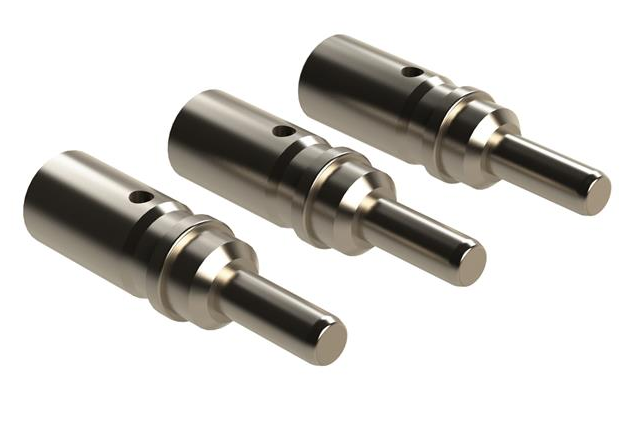 CONN PIN CONTACT SIZE 8 , 6AWG , 16M NICKEL (AT60-204-08141-16)