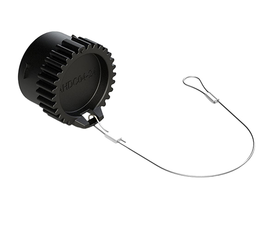 CONN PROTECTIVE COVER 24 BLACK (AHDC04-24-T)