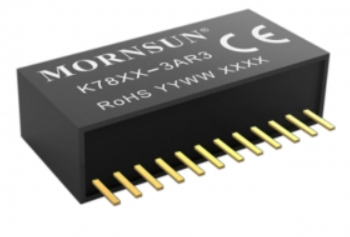 DC DC CONVERTER 5V 15W THT (K7805-3AR3)
