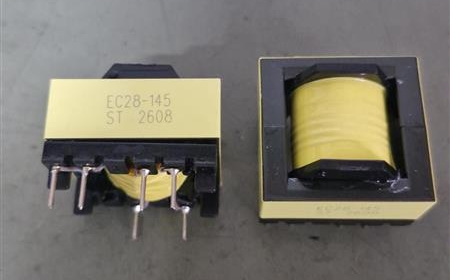 TRF EC28 78T:39T:5T 739uH 12P 3600V THT (ST2608EC28-145)