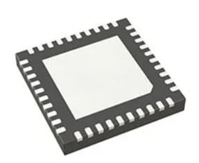 IC ADC 24BIT SIGMA-DELTA SPI 40LFCSP SMD - BYTE 29008  - AD4114BCPZ-RL7