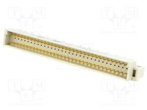CONN DIN HDR 96POS PCB GOLD 09031646922 180 MALE - BYTE 03283  - 09031646922