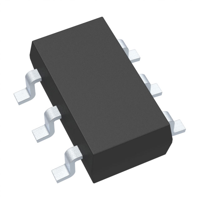 IC EEPROM 1K SPI 10MHZ SOT23-6 (25AA010AT-I/OT)