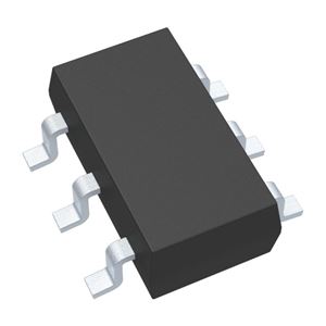 IC EEPROM 1K SPI 10MHZ SOT23-6 - BYTE 03291  - 25AA010AT-I/OT