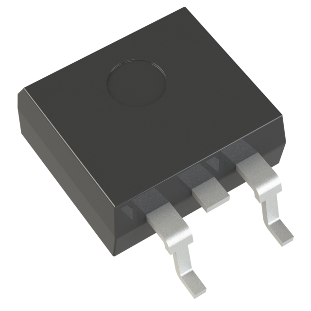 IC-317 V.REG LDO ADJ 1.5A D2PAK ON LM317D2TR4G (LM317D2TR4G)