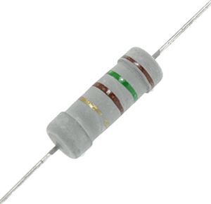 RES. OXIDE 2W 22 Ohms 5% THT - BYTE 03331  - RSSMOS-2W-220J-ALP