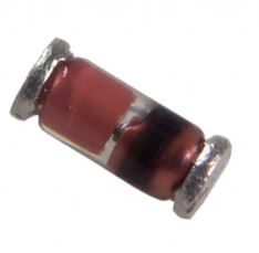 DIODE ZENER 3.3V 0.5W SOD-80-2 SMD  (TZMC3V3-GS08)